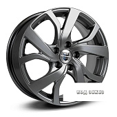 КиК R16 / 6.5J PCD 5x114.3 ЕТ 40 ЦО 67.1 Палермо