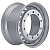Диск колеса ASTERRO M18 6,00x17,5 6*205 ET115 D161 (1702A)