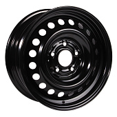 Диск колеса Next "NX-047" 6,0x15 5*105 ET39 D56,6 BK УЦЕНКА