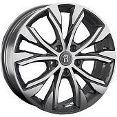 7x18/5x114,3 ET38 D67,1 MI189 GMF (конус, C570)