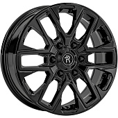 7x18/6x114,3 ET45 D66,1 DF5 BK (конус, C570)