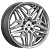 7x19/5x114,3 ET45 D67,1 Колумб (КС1038) Дарк платинум