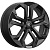 7,5x19/5x114,3 ET40 D60,1 КР015 (RAV4 XA5) Fury black