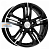 6x15/5x112 ET47 D57,1 Trinity-оригинал (КС615) Алмаз черный
