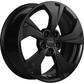 7x17/5x108 ET33 D60,1 KHW1724 (Exeed LX) Black