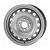 Диск колеса Trebl "64G35L" 6,0х15 5*139,7 ET35 D98,6 silver