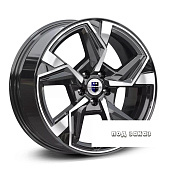 КиК R18 / 7.5J PCD 5x114.3 ЕТ 37 ЦО 66.6 Кайан