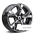 КиК R18 / 7.5J PCD 5x114.3 ЕТ 37 ЦО 66.6 Кайан