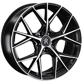 8x18/5x114,3 ET37 D66,6 HV70 BKF (конус, C570)