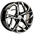 7x17/5x114,3 ET40 D57,1 KHW1716 (Besturn X40) Black-FP