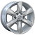 7,5x18/6x139,7 ET46 D67,1 MI140 Sil (пш)