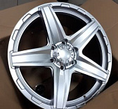 Диск колеса PDW TITAN (5293) 8,5x20 6*139,7 ET36 D100,1 U4B
