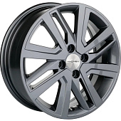 6x16/4x100 ET41 D60,1 KHW1609 (XRay) Gray