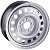 Диск колеса Magnetto "16003 AM" 6,5x16 5*114,3 ET50 D66,0 black