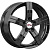 6x16/5x114,3 ET48 D67,1 Оруэлл (КС911) BK