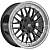 8x17/5x120 ET30 D72,6 RC102 BKL (конус)