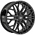 8,5x19/6x139,7 ET36 D100,1 RC103 BK (конус)