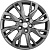7x18/5x108 ET33 D60,1 KHW1809 (Chery Tiggo 4/Tiggo 7 Pro) Gray