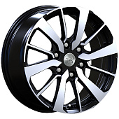 7,5x18/6x139,7 ET38 D67,1 MI138 BKF (пш, MI001)