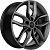 6,5x17/5x108 ET33 D60,1 KHW1708 (Chery Tiggo 7pro) Gray