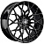 8x18/5x114,3 ET45 D67,1 LS FG29 BK (конус)
