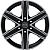 6,5x16/6x139,7 ET10 D112 King 6 Ice Black