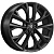 7x18/5x112 ET43 D57,1 КР012 (Tiguan) Fury black
