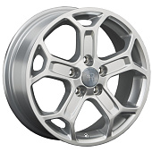 7,5x17/5x108 ET52,5 D63,3 FD21 Sil (конус, C570)