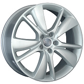 8x18/5x114,3 ET47 D66,1 INF17 Sil (конус, C570)