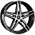 Replay 8,5x20/5x112 ET28 D66,6 A248 BKF (конус, A001)