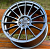 Диск колеса Enkei Rs05rr 1198 8,5x18 5*108 ET35 D73,1 Matt Gray