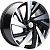 7,5x18/5x108 ET40 D60,1 KHW1801 (Chery Tiggo) Black-FP