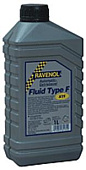 Масло для АКПП Ravenol ATF Type F (1л)