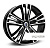 КиК R20 / 8.5J PCD 5x114.3 ЕТ 35 ЦО 67.1 Атлас