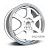 Скад R15 / 6J PCD 4x98 ЕТ 38 ЦО 58.6 Киото