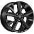 7,5x18/5x114,3 ET45 D60,1 КР011 (RAV4) Fury black