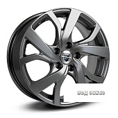 КиК R16 / 6.5J PCD 5x105 ЕТ 38 ЦО 56.6 Палермо-Оригинал