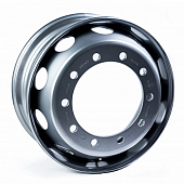 Диск колеса Tracston (Steelstone) 11,75х22,5 10*335 ET0 D281 М22 (1175_016)