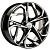 7x17/5x110 ET40 D67,1 KHW1716 (Evolute i-Joy) Black-FP