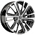 8,5x19/6x139,7 ET20 D106,1 LS FG19 BKF (конус, C570)