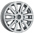 6,5x16/5x130 ET55 D78,1 Load 5 Silver