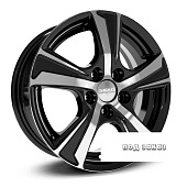 Скад R14 / 5.5J PCD 4x100 ЕТ 38 ЦО 67.1 Крит