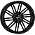 10,5x20/5x112 ET19 D66,45 Leipzig-D Gloss Black