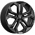 7,5x19/5x114,3 ET40 D64,1 КР015 (Haval F7/F7x) Fury black