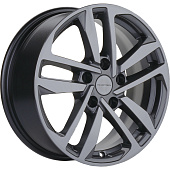 6,5x16/5x114,3 ET50 D67,1 KHW1612 (Huyndai/Kia) Gray