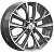 7x18/5x108 ET36 D65,1 КР012 (Exeed TXL) Diamond Gloss Graphite