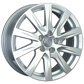7x17/5x108 ET50 D63,3 FD60 Sil (конус, C570)