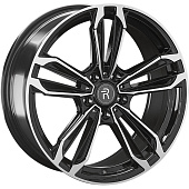 8x18/5x114,3 ET37 D66,6 HV121 BKF (конус, C570)