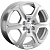Replay 8x20/6x139,7 ET60 D95,1 TY401 Sil (пш, C570)