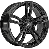 8x17/5x120 ET30 D72,6 B129 BK (конус, B640)